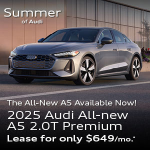 2025 Audi All-new A5 2.0T Premium